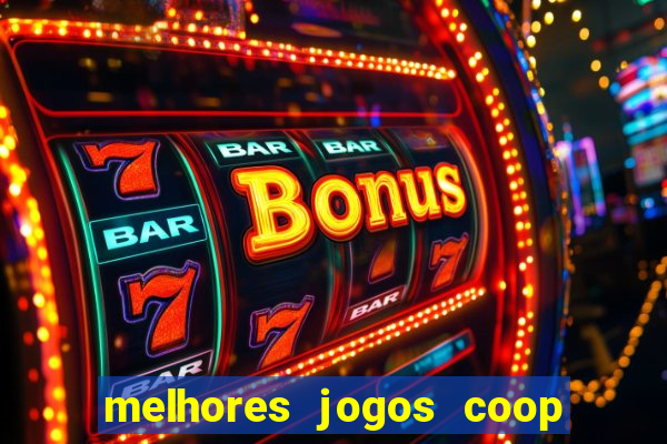 melhores jogos coop local pc